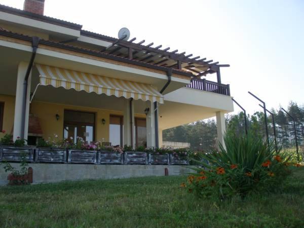 Guest House Panorama 3D Varshets  Exterior foto