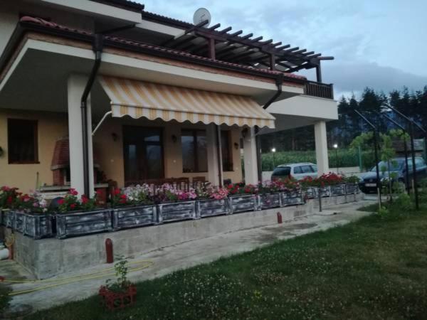 Guest House Panorama 3D Varshets  Exterior foto