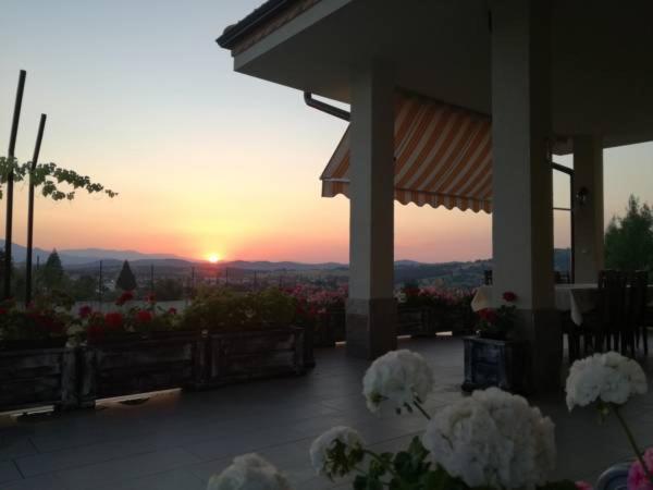 Guest House Panorama 3D Varshets  Exterior foto